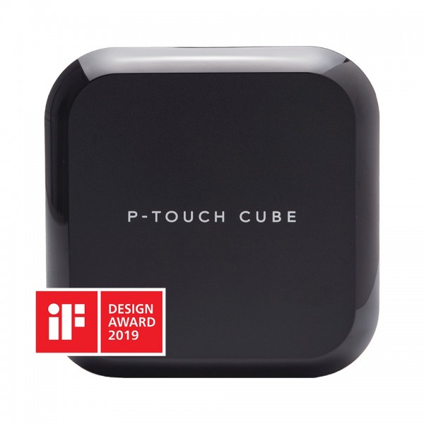 Stampante Brother P-touch CUBE Plus