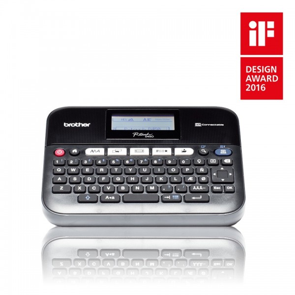 Stampante Brother P-touch D450VP