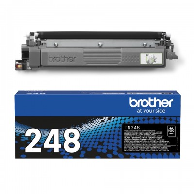 Toner Brother nero TN-248BK 1000 pagine