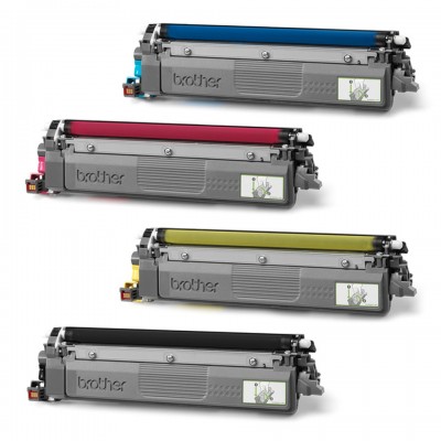 Toner Brother Multipack nero   ciano   magenta   giallo TN-248CMYK 4000 pagine