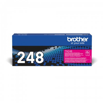 Toner Brother magenta TN-248M 1000 pagine