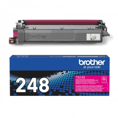 Toner Brother magenta TN-248M 1000 pagine