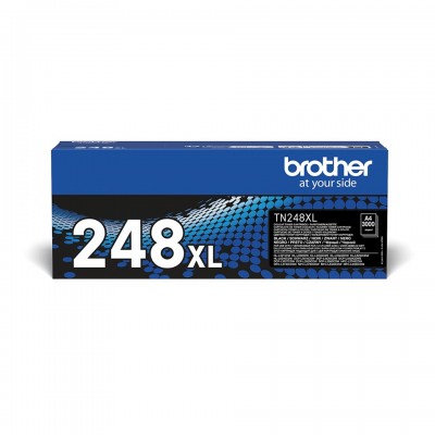 Toner Brother nero TN-248XLBK 3000 pagine