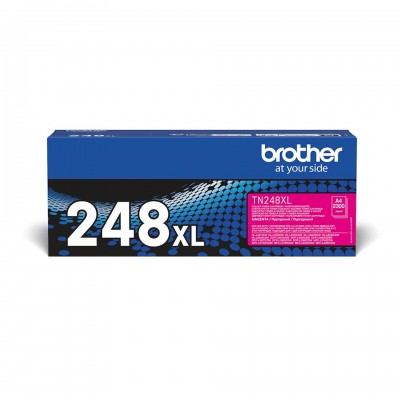 Toner Brother toner magenta TN-248XLM 2300 pagine