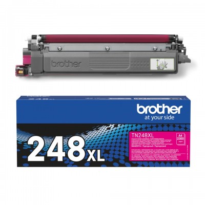 Toner Brother toner magenta TN-248XLM 2300 pagine