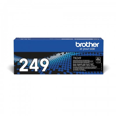 Toner Brother nero TN-249BK 4500 pagine