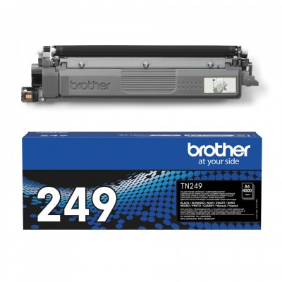 Toner Brother nero TN-249BK 4500 pagine