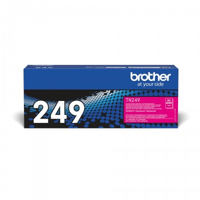 Toner Brother magenta TN-249M 4000 pagine