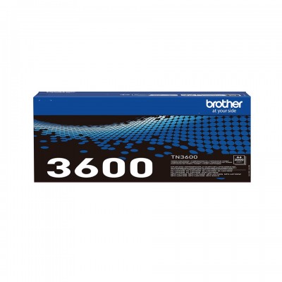 Toner Brother nero TN-3600 3000 pagine