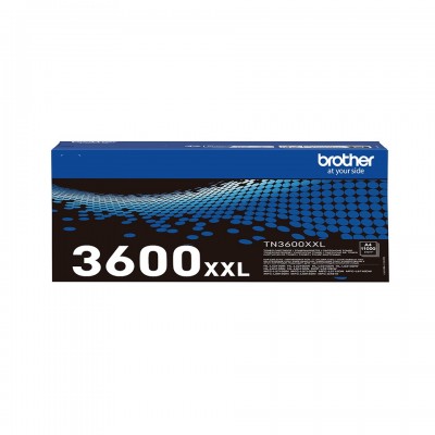 Toner Brother nero TN-3600XXL 11000 pagine