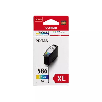 Cartuccia Canon d'inchiostro differenti colori CL-586XL 6226C001 300 pagine