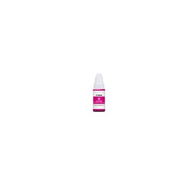 Cartuccia Canon d'inchiostro magenta GI-490m 0665C001 7000 pagine 70ml