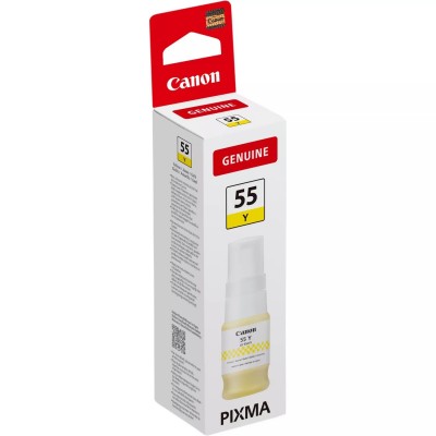 Cartuccia Canon d'inchiostro giallo GI-55y 6291C001 3000 pagine