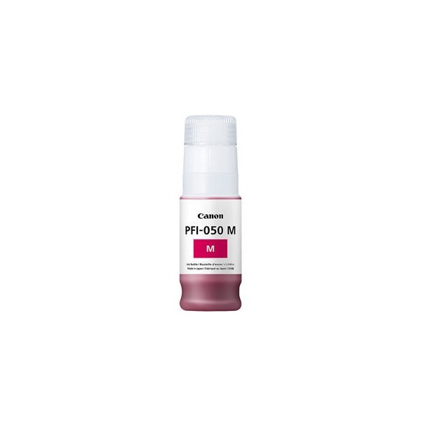 Cartuccia Canon d'inchiostro magenta PFI-050m 5700C001 70ml