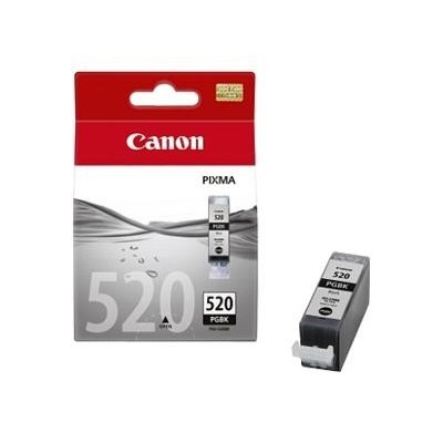 Multipack Canon nero PGI-520BK 2932B019