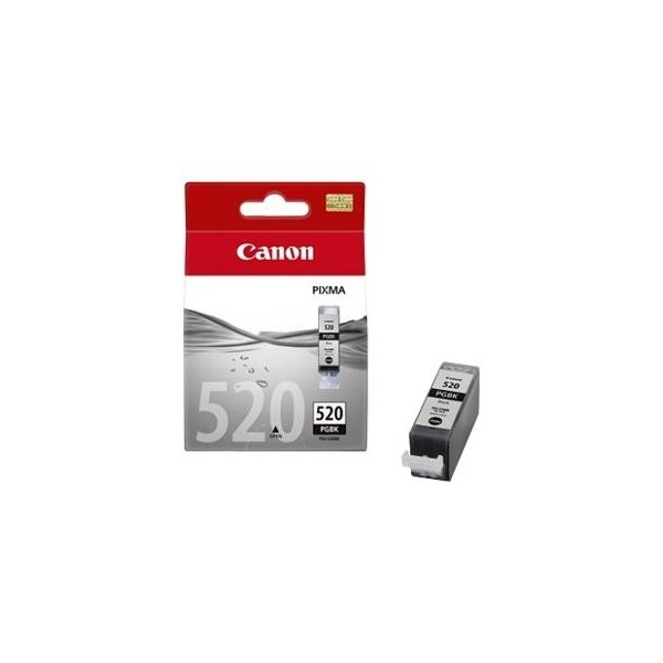 Multipack Canon nero PGI-520BK 2932B019