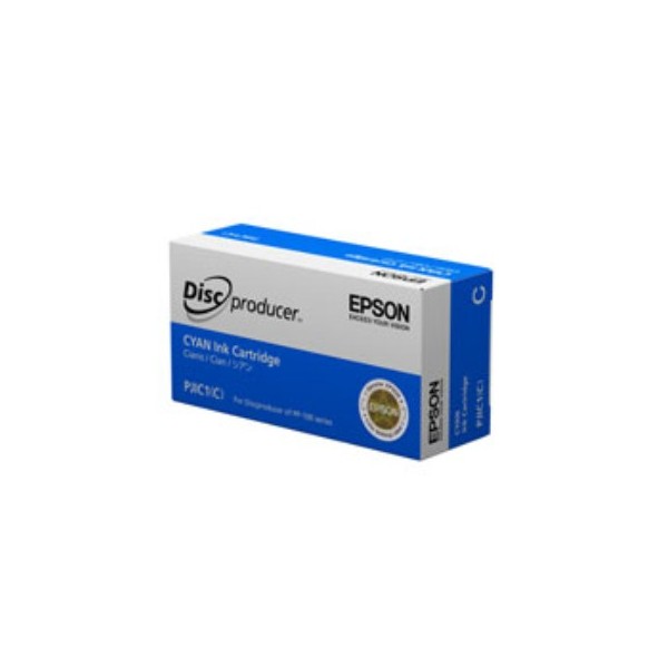 Cartuccia Epson d'inchiostro ciano C13S020688 PJIC7C 31,3ml