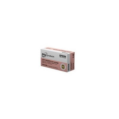 Cartuccia Epson d'inchiostro magenta (chiaro) C13S020690 PJIC7(LM) 31,3ml