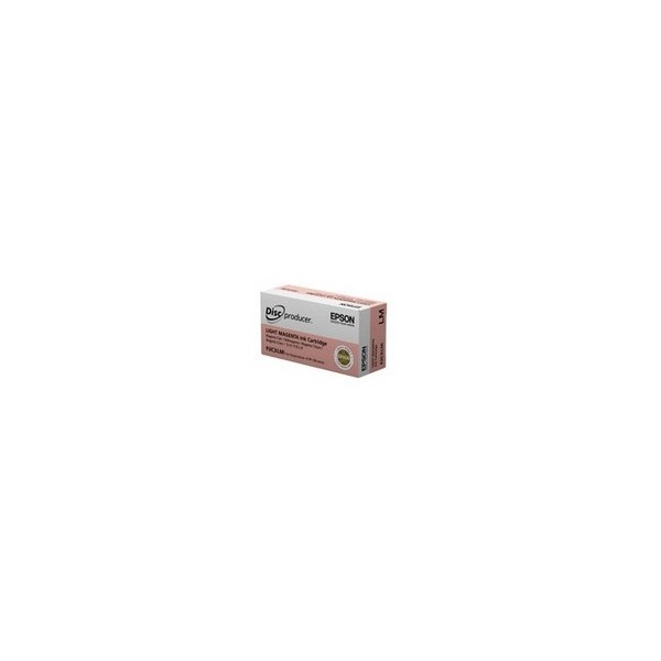 Cartuccia Epson d'inchiostro magenta (chiaro) C13S020690 PJIC7(LM) 31,3ml