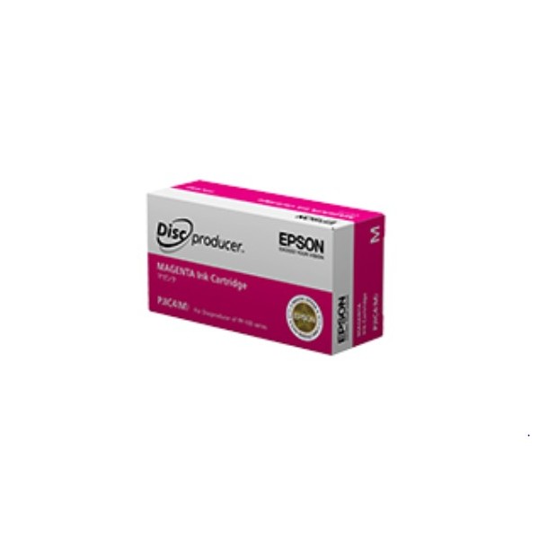 Cartuccia Epson d'inchiostro magenta C13S020691 PJIC7(M) 31,3ml