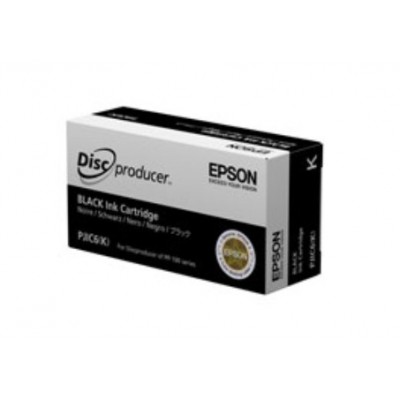 Cartuccia Epson d'inchiostro nero C13S020693 PJIC7(K) 32,4ml