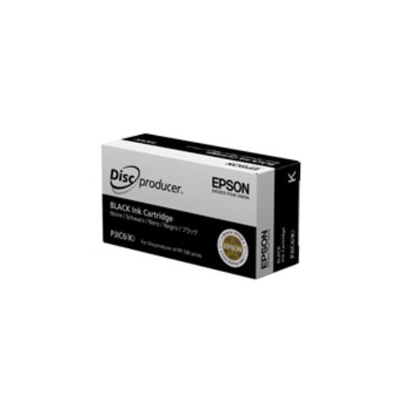 Cartuccia Epson d'inchiostro nero C13S020693 PJIC7(K) 32,4ml