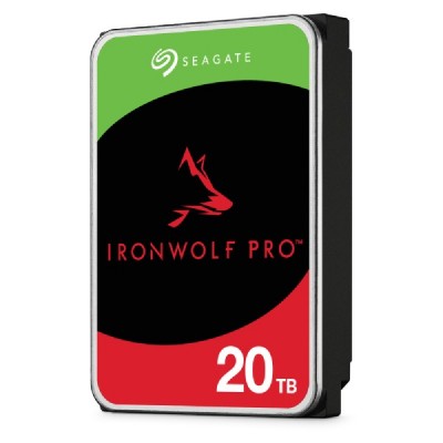 HDD Seagate IronWolf Pro ST20000NT001 3.5" 20 TB