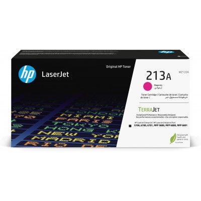 Toner HP magenta W2133A 3000 pagine