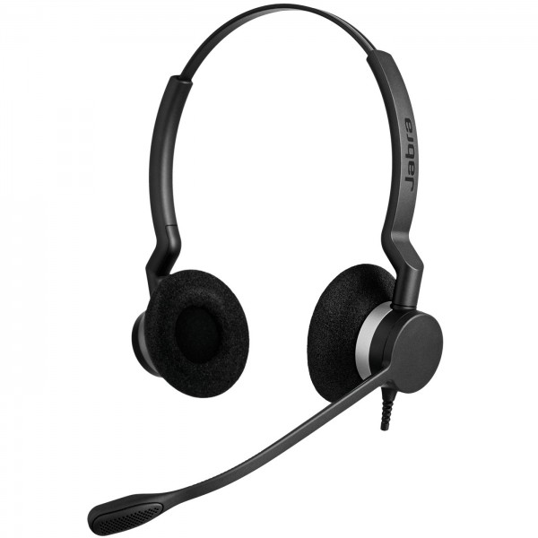 Cuffie Jabra BIZ 2300 Nero