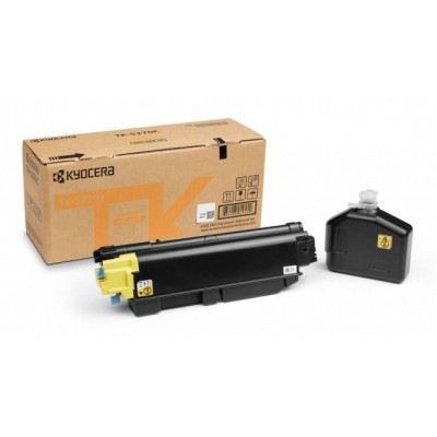 Toner Kyocera giallo TK-5270Y 1T02TVANL0 6000 pagine