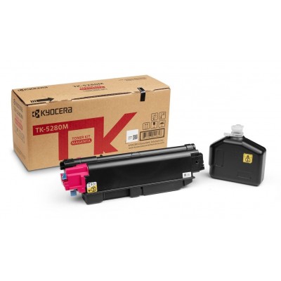 Toner Kyocera magenta TK-5280M 1T02TWBNL0 11000 pagine