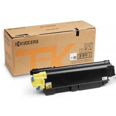 Toner Kyocera giallo TK-5290Y 1T02TXANL0 13000 pagine