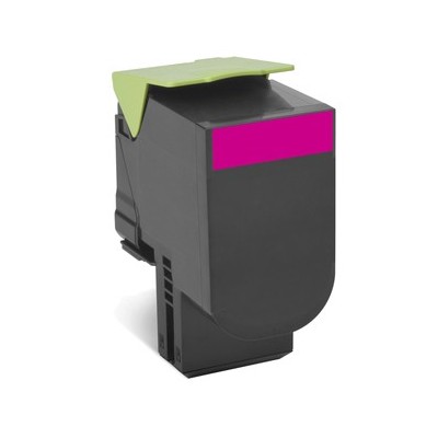 Toner Lexmark magenta 702M 70C20M0 1000 pagine