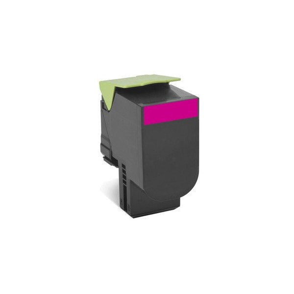 Toner Lexmark magenta 702M 70C20M0 1000 pagine