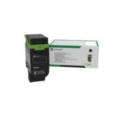 Toner Lexmark nero 75M20K0 CS531 632 CX532 635 3000 pagine