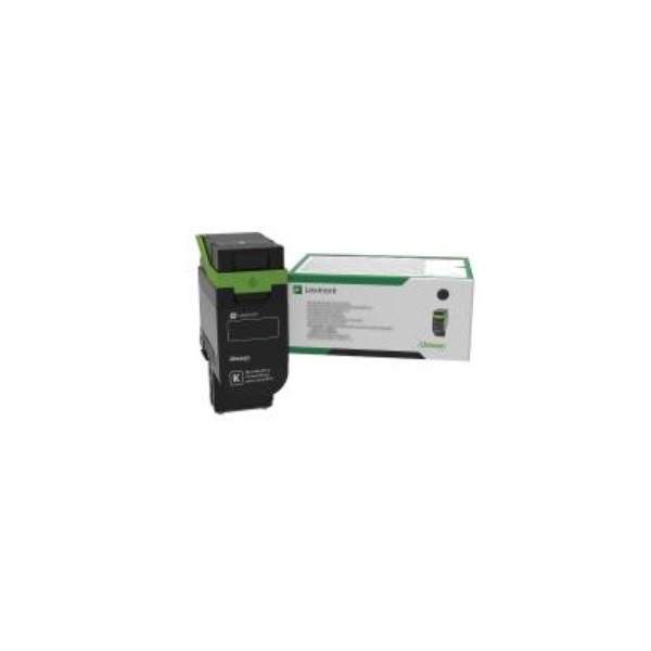 Toner Lexmark nero 75M20K0 CS531/632/CX532/635 3000 pagine