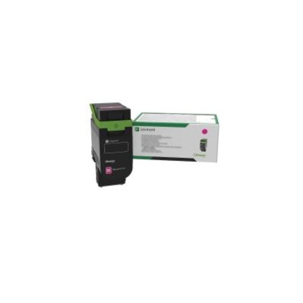 Toner Lexmark magenta 75M20M0 CS531/632/CX532/635 2000 pagine