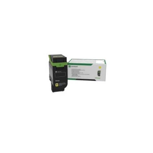 Toner Lexmark giallo 75M20Y0 2000 pagine