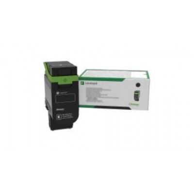 Toner Lexmark nero 75M2HK0 CS531 CX532 15800 pagine