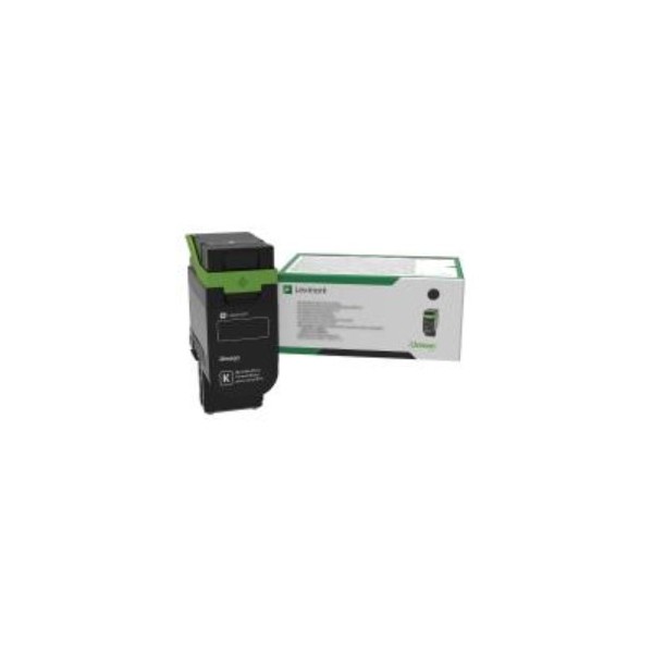 Toner Lexmark nero 75M2HK0 CS531/CX532 15800 pagine