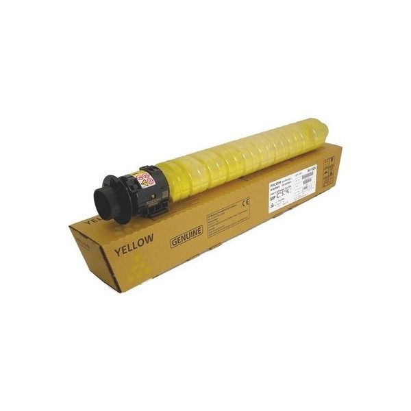 Toner Ricoh giallo 842562 IM C2510 18000 pagine