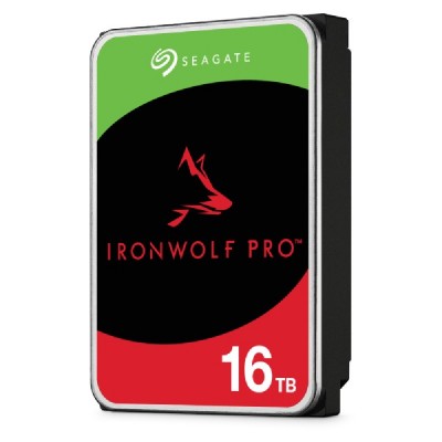 HDD Seagate IronWolf Pro ST16000NT001 3.5" 16 TB