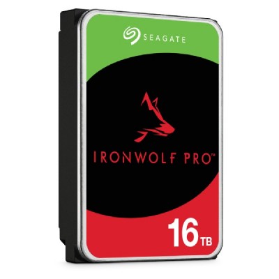 HDD Seagate IronWolf Pro ST16000NT001 3.5" 16 TB