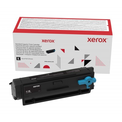 Toner Xerox nero 006R04376 B305 310 315 3000 pagine