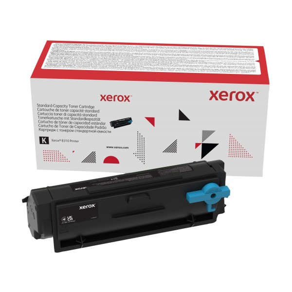 Toner Xerox nero 006R04376 B305/310/315 3000 pagine