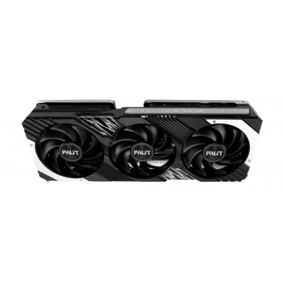 Scheda Video Palit GeForce RTX 4080 SUPER GamingPro OC NVIDIA 16 GB GDDR6X