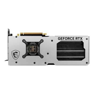 Scheda Video MSI Nvidia GeForce RTX 4070 Ti Super GAMING X SLIM 16GB GDDR6X Bianco