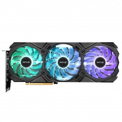 Scheda Video KFA2 Nvidia GeForce RTX 4070 Ti Super EX GAMER 1-Click OC 16GB GDDR6X