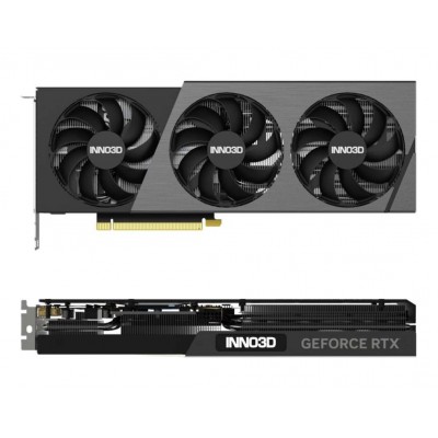 Scheda Video Inno3D Nvidia GeForce RTX 4070 Ti SUPER X3 OC 16GB GDDR6X