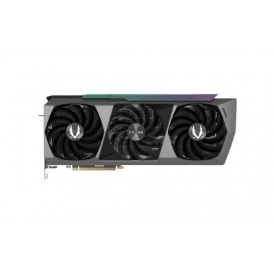 Scheda Video ZOTAC GAMING Nvidia GEFORCE RTX 4070 Ti SUPER AMP HOLO 16GB GDDR6X